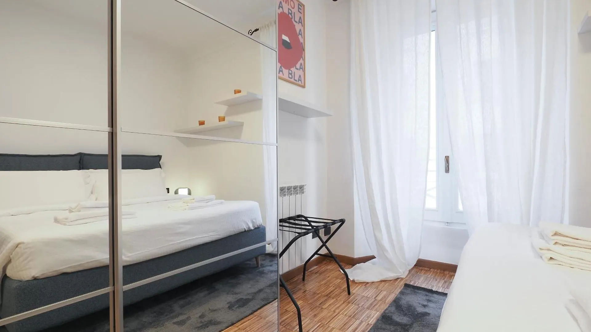 Arco Della Pace Charming Apartment Milánó Olaszország