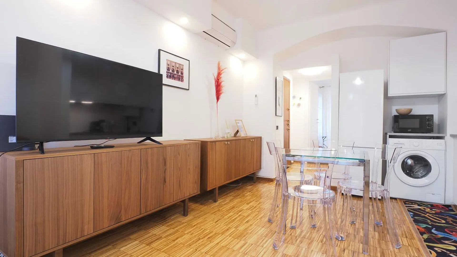 Arco Della Pace Charming Apartment Milánó