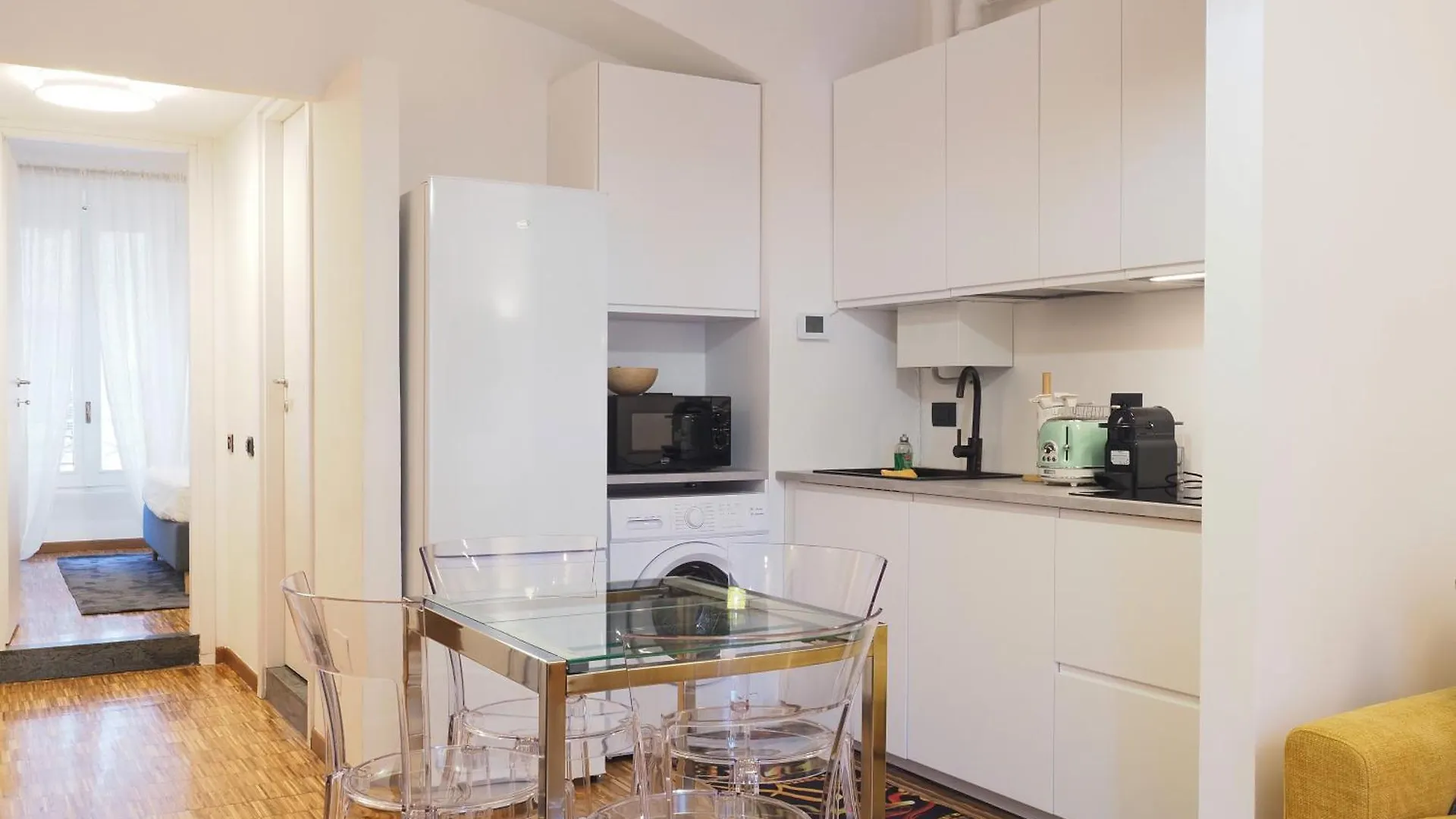 Arco Della Pace Charming Apartment Milano