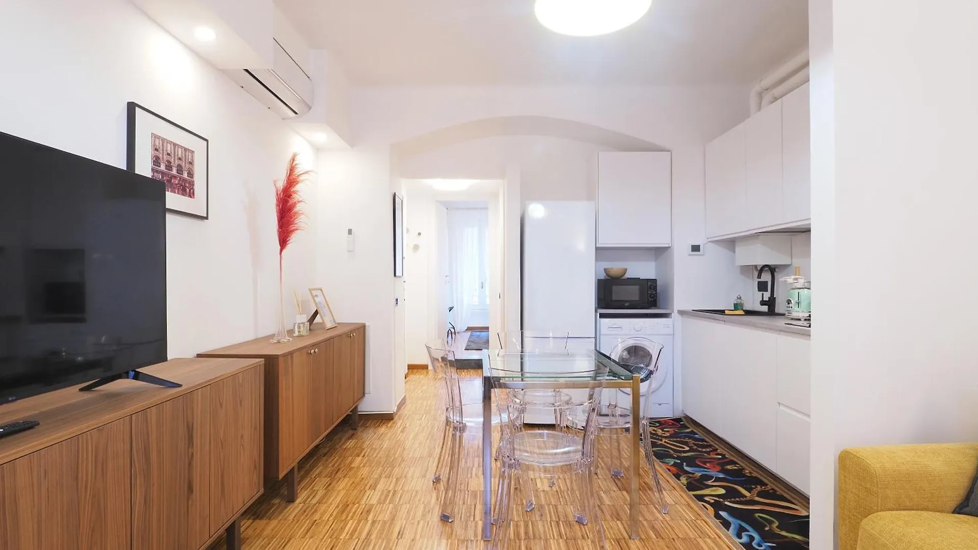 Arco Della Pace Charming Apartment Milano