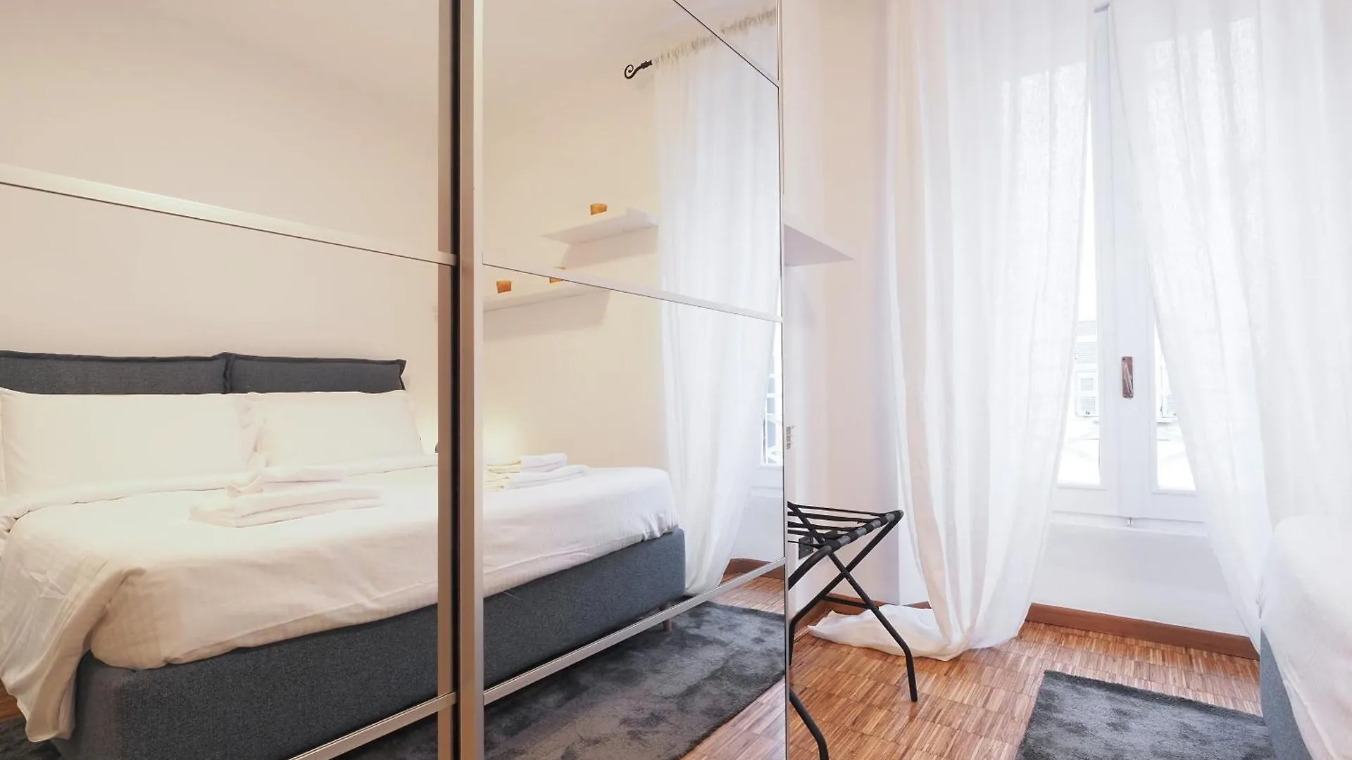 Arco Della Pace Charming Apartment Milano