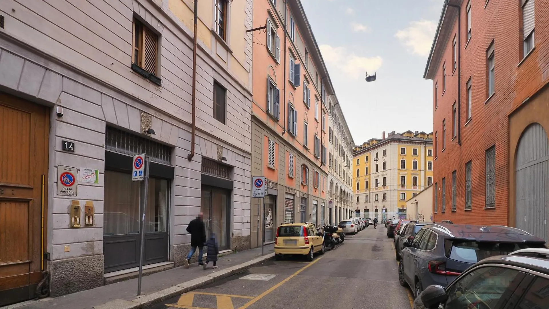 Arco Della Pace Charming Apartment Milano