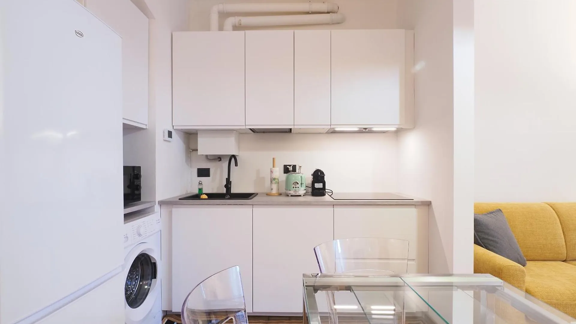 Arco Della Pace Charming Apartment Milano Italien