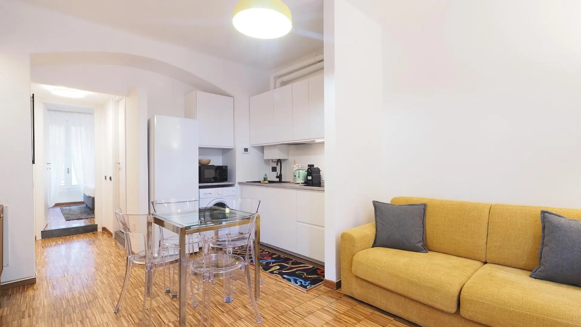 Arco Della Pace Charming Apartment Milano 0*,